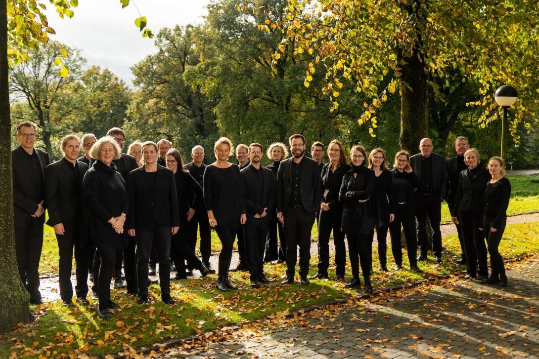 Bachverein Düsseldorf, Oktober 2023, Foto: Dawid Medrala