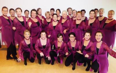 A-Cappella Ladies in Dortmund 2014