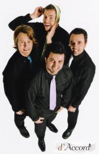 d'Accord A cappella www.daccord.de