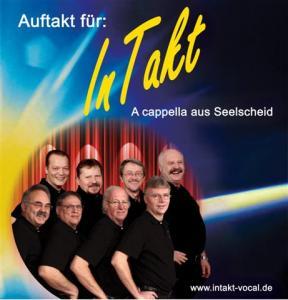 Plakat-Konzert 'Auftakt '