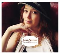 Cover of June Caravel's album The A Cappella Sessions - Credit: Caroline Ienné