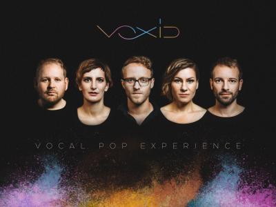 VOXID - vocal pop experience