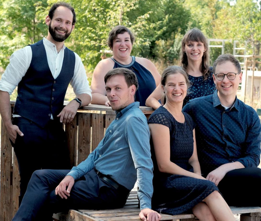 Vocal Band Die Juppies aus Weimar