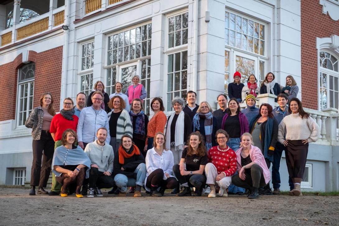 Gruppenbild SunnySideUp Hamburg