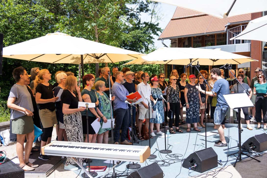 Black Forest Voices Festivalchor