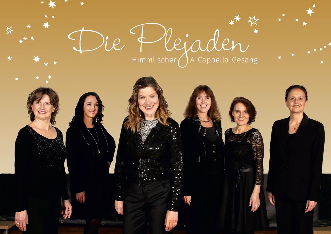 "Die Plejaden" Himmlischer A-cappella-Gesang aus NRW