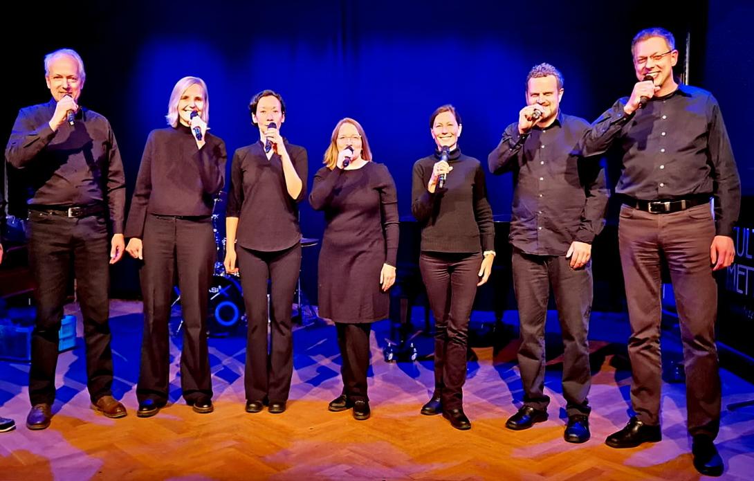 Mundlandung sucht Tenor